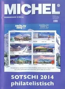Michel - Rundschau №02, 2014