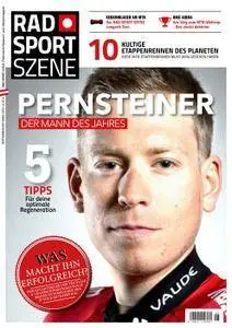 Rad Sport Szene - September-Oktober 2016