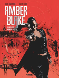 Amber Blake - La fille de Merton Castle