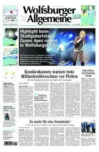 Wolfsburger Allgemeine Zeitung - 23. Februar 2018