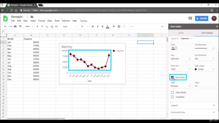 Udemy - Google Spreadsheets - Database Tools for Data Science (2020)