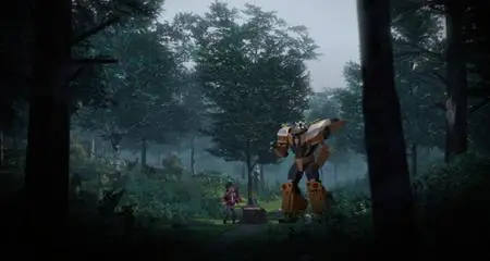 Transformers: Earthspark S01E06