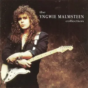 Yngwie Malmsteen - The Yngwie Malmsteen Collection - 1991 Re-up