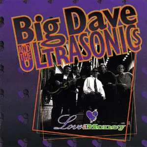 Big Dave & The Ultrasonics - Discography 3 Alben (1994-1999)