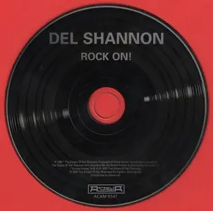 Del Shannon - Rock On! (1991) {2007, Reissue}