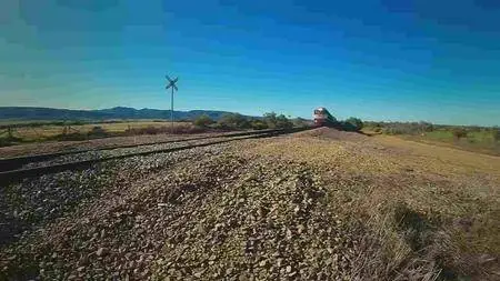 Discovery Channel - Railroad Australia: Series 1 (2015)