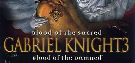 Gabriel Knight 3: Blood of the Sacred, Blood of the Damned (1999)