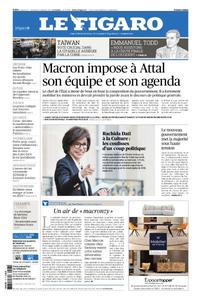 Le Figaro - 13-14 Janvier 2024