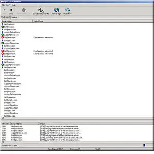 Super Email Verifier v1.84