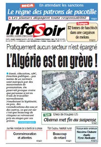 InfoSoir N.2976 - Samedi 4 et Dimanche 5 Mai 2013