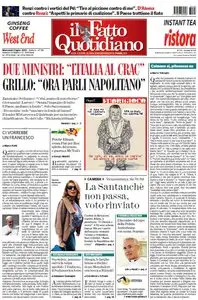 Il Fatto Quotidiano (03-07-13)