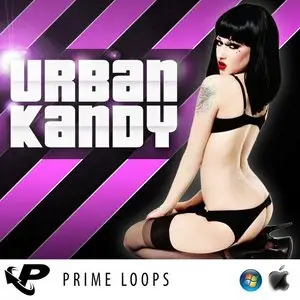 Prime Loops - Urban Kandy (MULTiFORMAT)