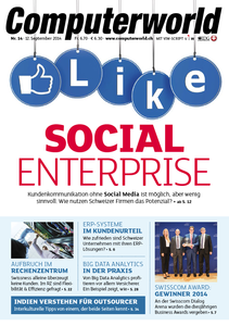 Computerworld Germany 14/2014 (12.09.2014)