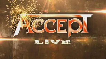 Accept - Blind Rage: Live in Chile 2013 (2014) [BDRip 1080p]