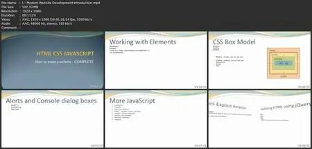 Complete Frontend Web Development And Design Html Css Js
