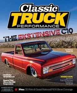 Classic Truck Performance - Volume 4, Issue 37 - September 2023