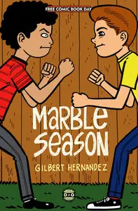 Marble Season (FCBD 2013)
