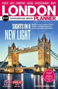 London Planner - March 2016