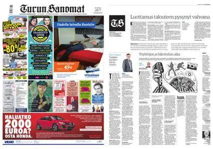 Turun Sanomat – 29.04.2018