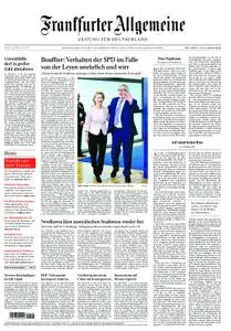 Frankfurter Allgemeine Zeitung F.A.Z. mit Rhein-Main Zeitung - 05. Juli 2019