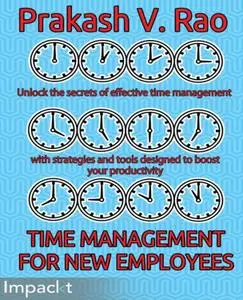 Time Management for New Employees (repost)