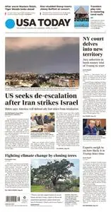 USA Today - April 15, 2024