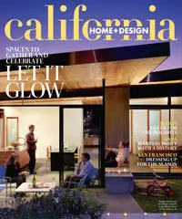 California Home+Design Magazine - December 2008 
