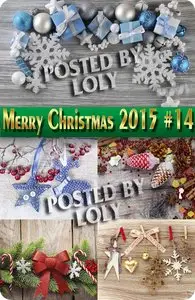 Merry Christmas Designs 2015 #14 - Stock Photo