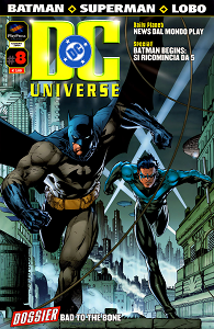 DC Universe - Volume 8