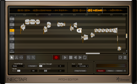 iZotope Nectar 2 Production Suite v2.0.3