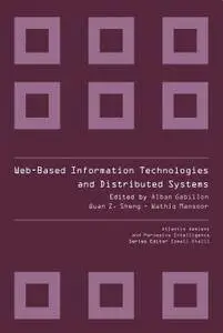 Web-Based Information Technologies and Distributed Systems (Repost)