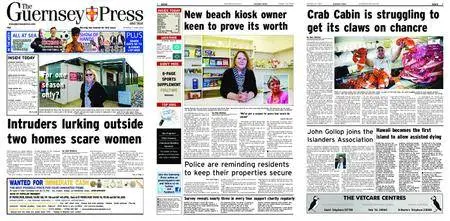 The Guernsey Press – 07 April 2018