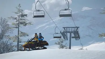 Winter Resort Simulator Season 2 (2020)