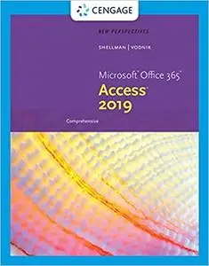 New Perspectives MicrosoftOffice 365 & Access2019 Comprehensive