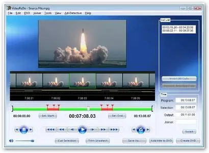 VideoReDo TVSuite 3.1.3.544