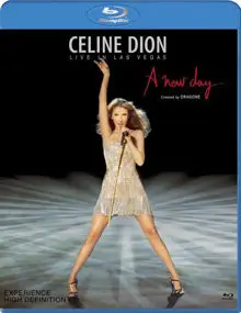Celine Dion A New Day Live in Las Vegas 2007