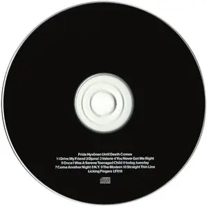Frida Hyvönen - Until Death Comes (2005)