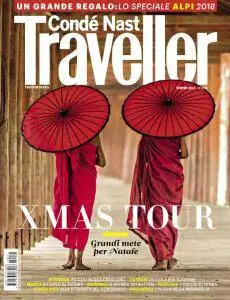 Condé Nast Traveller Italia - Winter 2017