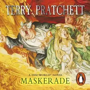 «Maskerade» by Terry Pratchett
