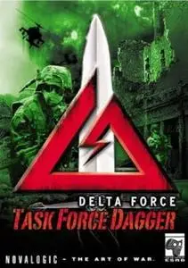 Delta Force Task Force Dagger