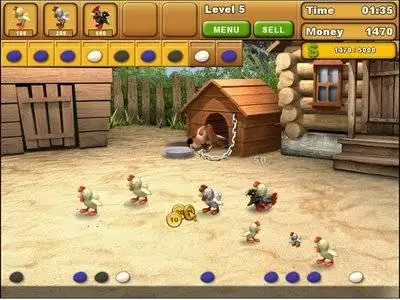 Chicken Chase v1.0