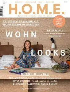 H.O.M.E. Österreich - Februar 2018