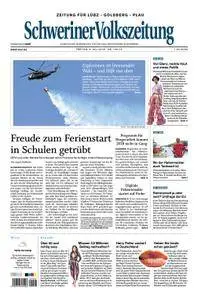 Schweriner Volkszeitung Zeitung für Lübz-Goldberg-Plau - 06. Juli 2018