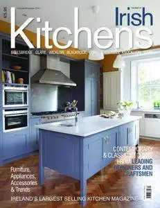 Best of Irish Kitchens - October/November 2016