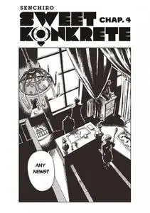 Europe Comics - Sweet Konkrete 4 Peroration Six 2022 Hybrid Comic eBook