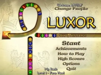 Luxor 5th Passage v1.0.0.8 Portable