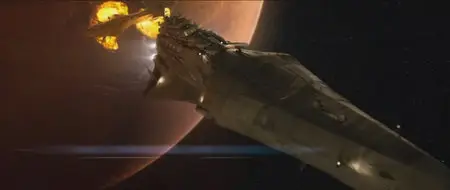 Space Battleship Yamato / Space Battleship ヤマト (2010)