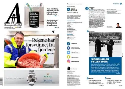 Stavanger Aftenblad – 13. oktober 2018