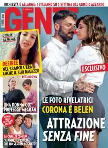 Gente Italia N.45 - 10 Novembre 2018