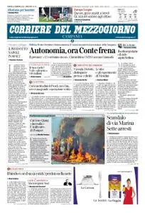 Corriere del Mezzogiorno Campania – 22 febbraio 2019